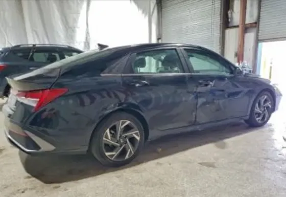 Hyundai Elantra 2024 თბილისი