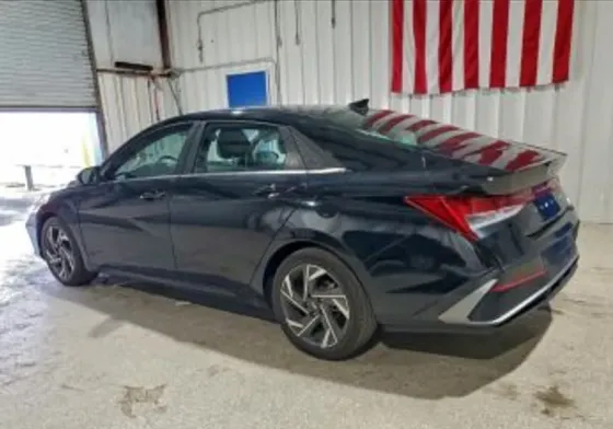 Hyundai Elantra 2024 თბილისი