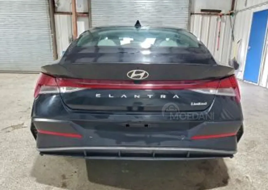 Hyundai Elantra 2024 Тбилиси - изображение 5