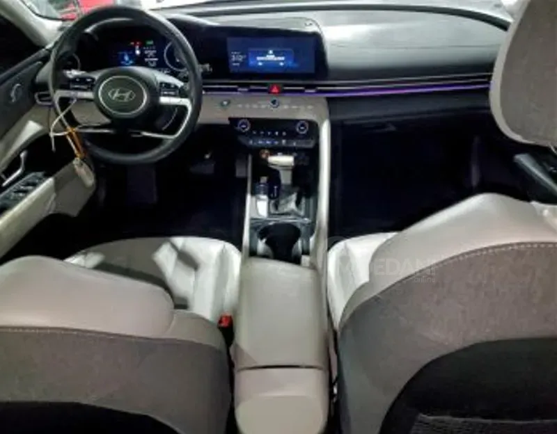 Hyundai Elantra 2024 Тбилиси - изображение 6
