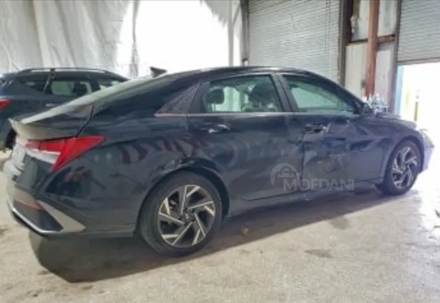 Hyundai Elantra 2024 Тбилиси - изображение 2