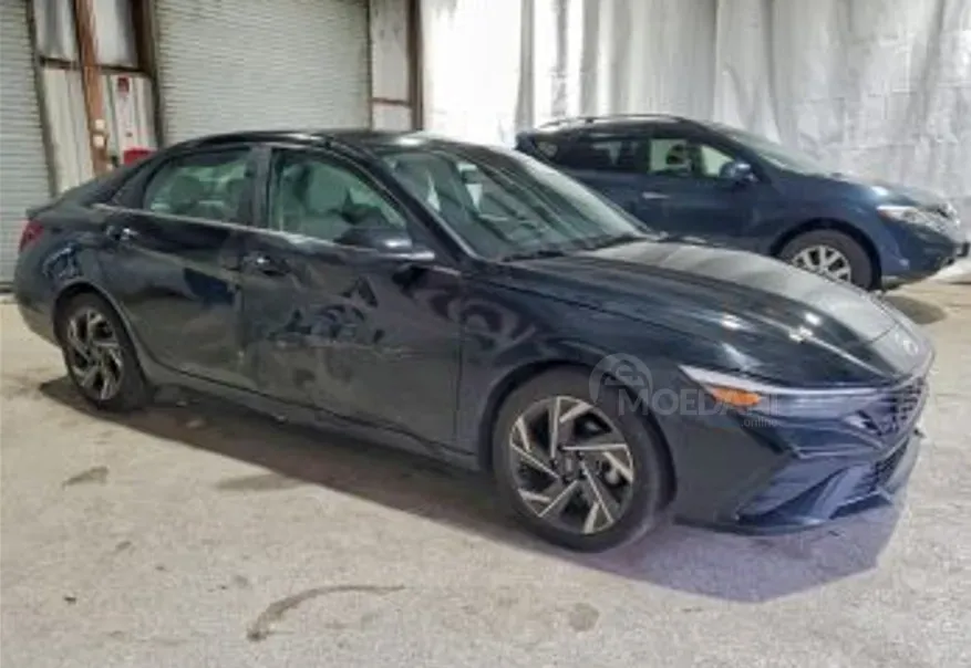 Hyundai Elantra 2024 Тбилиси - изображение 7