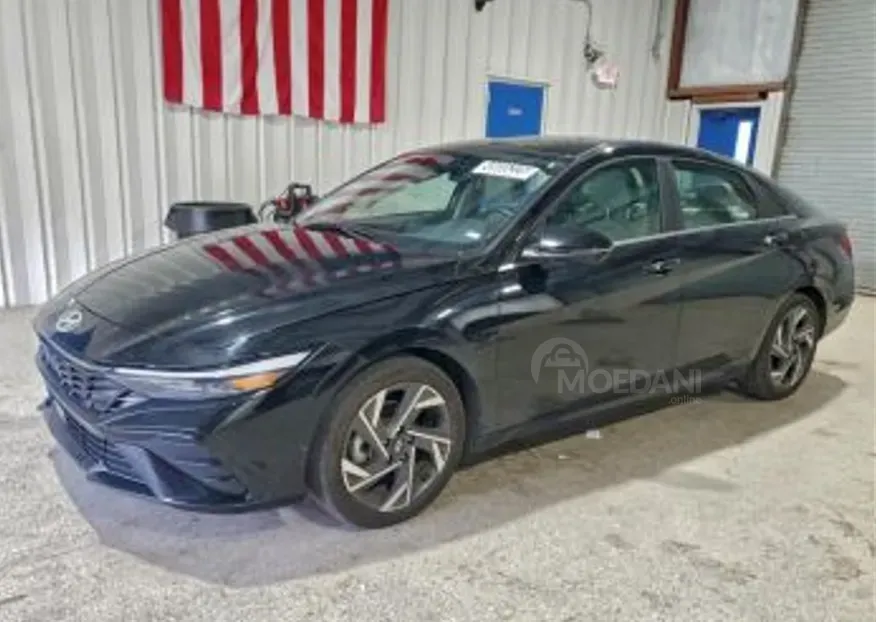 Hyundai Elantra 2024 Тбилиси - изображение 4