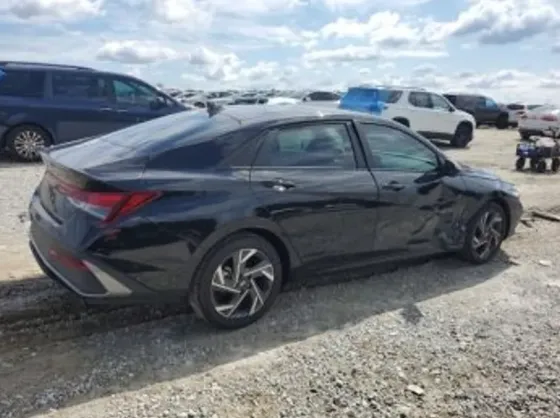 Hyundai Elantra 2025 თბილისი