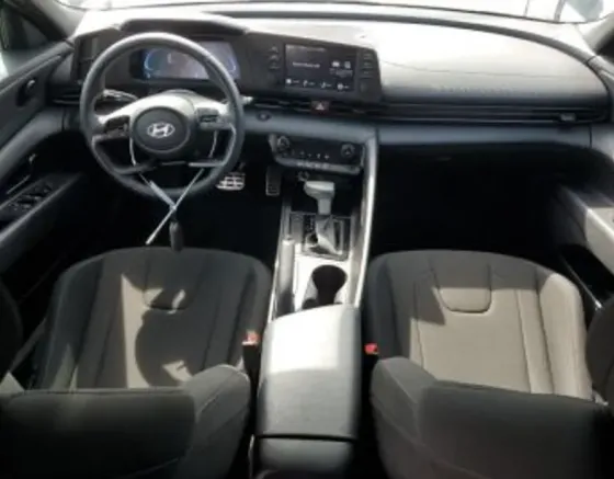 Hyundai Elantra 2025 თბილისი