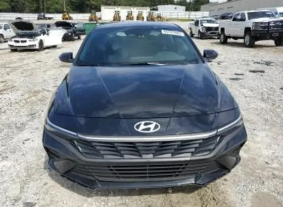 Hyundai Elantra 2025 თბილისი