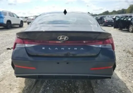 Hyundai Elantra 2025 თბილისი