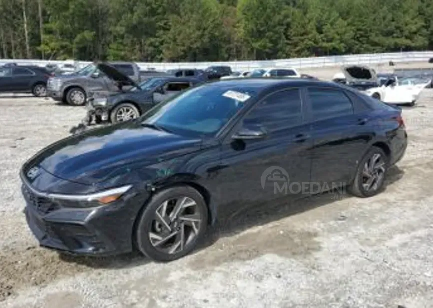 Hyundai Elantra 2025 Тбилиси - изображение 4