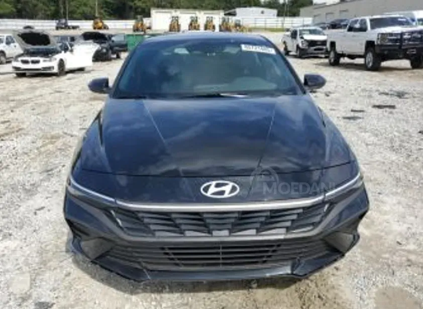 Hyundai Elantra 2025 Тбилиси - изображение 1