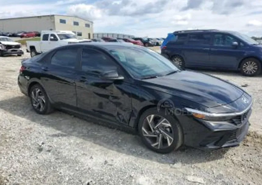 Hyundai Elantra 2025 Тбилиси - изображение 7