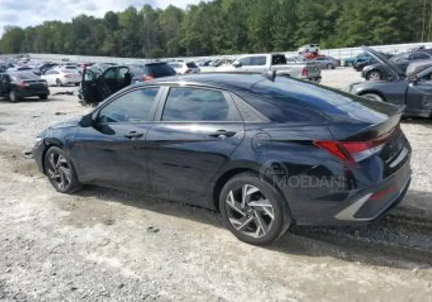 Hyundai Elantra 2025 Тбилиси - изображение 3