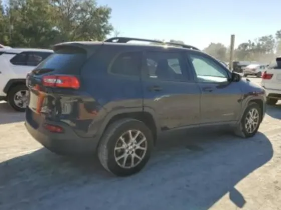 Jeep Cherokee 2016 თბილისი