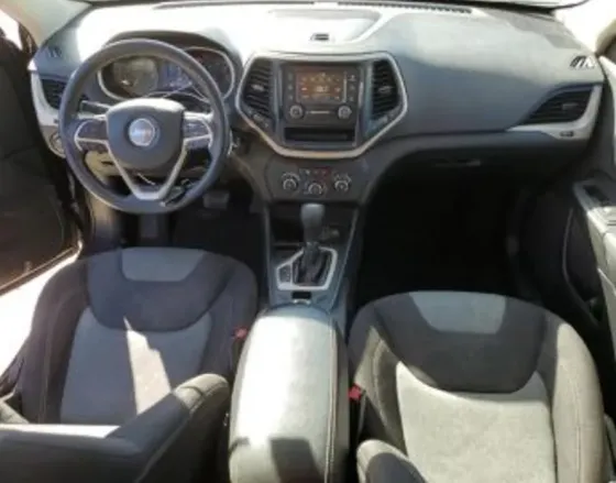 Jeep Cherokee 2016 თბილისი