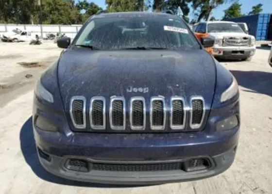 Jeep Cherokee 2016 თბილისი
