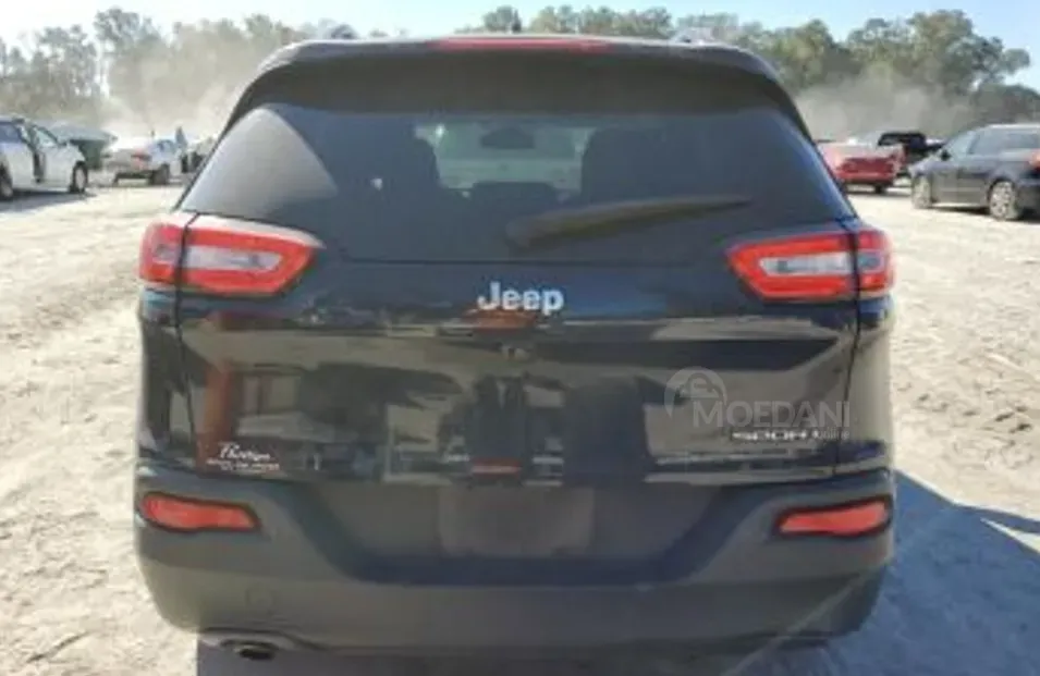 Jeep Cherokee 2016 Тбилиси - изображение 6