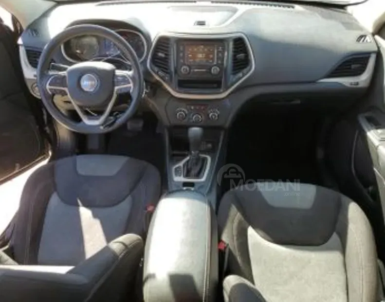 Jeep Cherokee 2016 Тбилиси - изображение 5