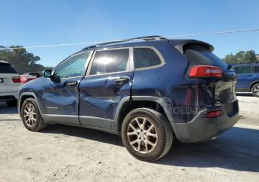 Jeep Cherokee 2016 Тбилиси - изображение 3