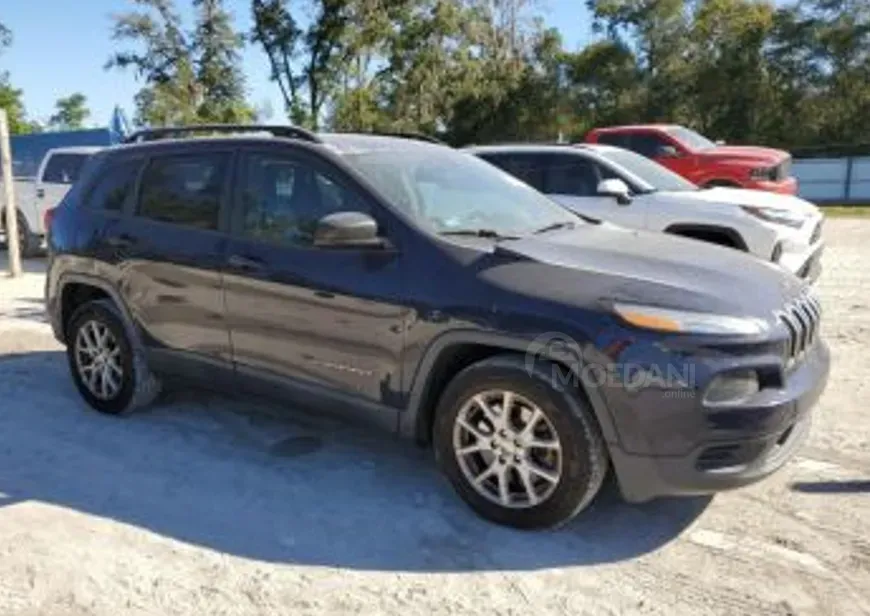 Jeep Cherokee 2016 Тбилиси - изображение 7