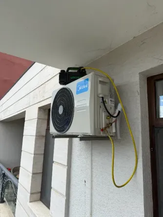 Installing an air conditioner Tbilisi