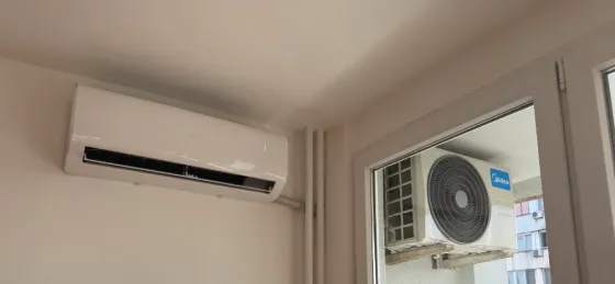 Installing an air conditioner Tbilisi