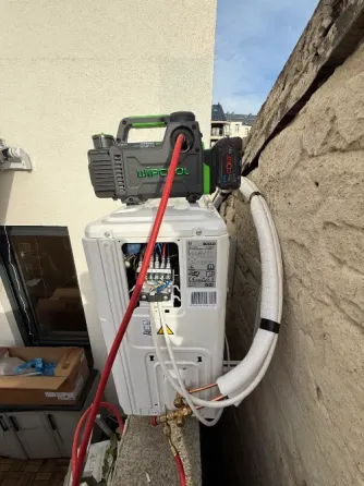 Installing an air conditioner Tbilisi