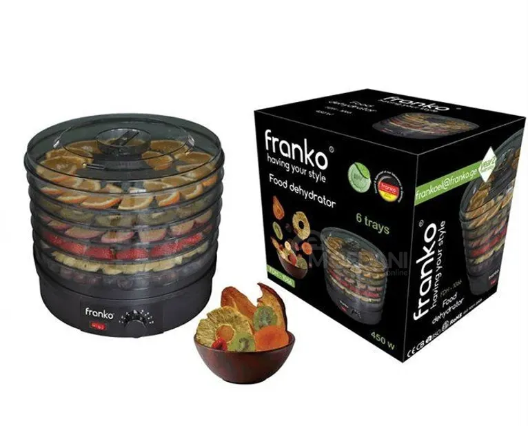 Фен Franko Бесплатная доставка 45 минут Picco●Pico Тбилиси - изображение 1