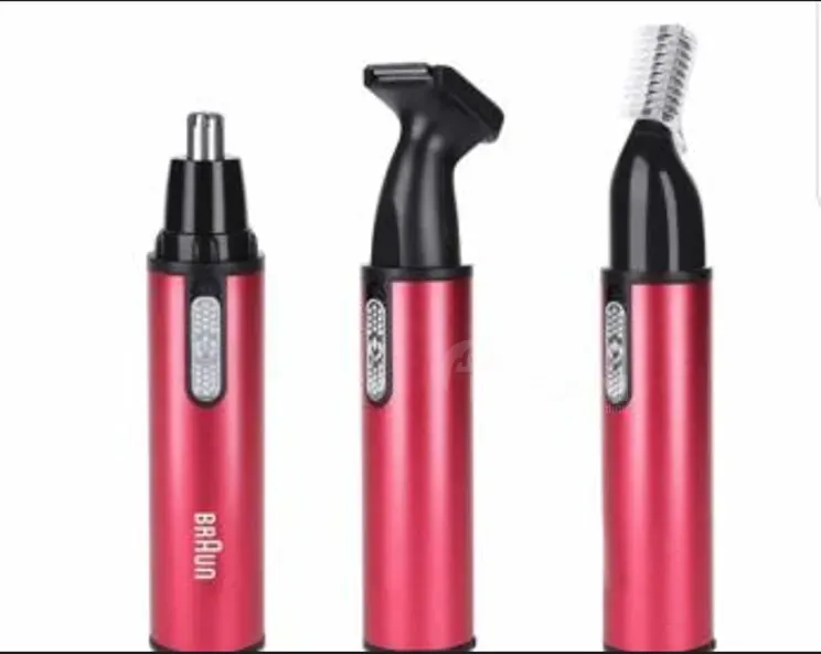 Braun Nose Trimmer Beard Trimmer Free Shipping 45 Tbilisi - photo 1