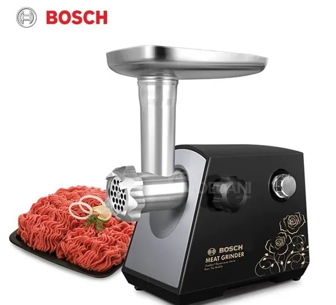 Электробритва Bosch, бесплатная доставка 45 мин. Picco●Pico Тбилиси - изображение 1