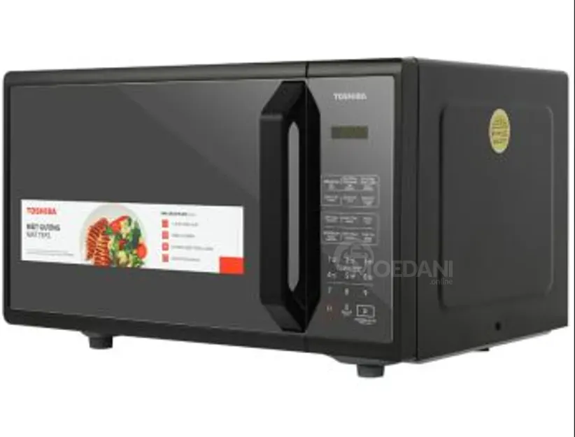 Микроволновая печь Toshiba MW3-Em20Pe(BM) Тбилиси - изображение 1