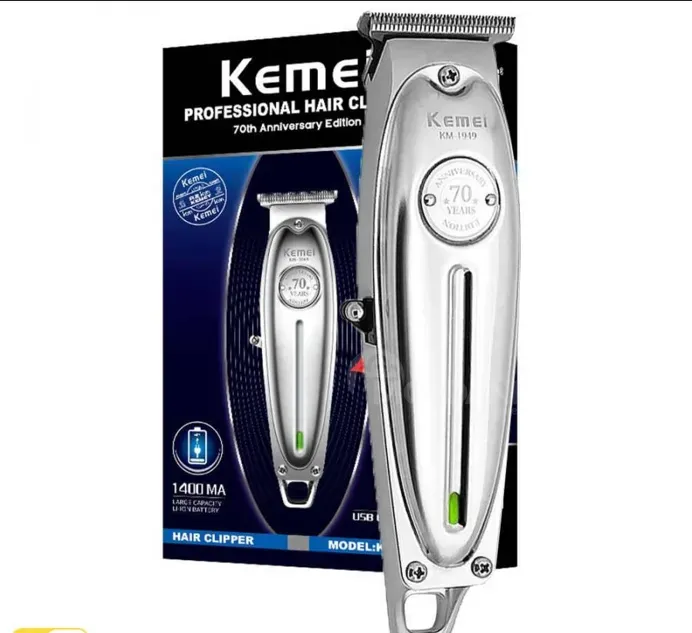 Hair clipper Kemei Free delivery 45min Picco●Pico Tbilisi - photo 1