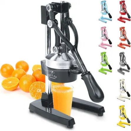 Mechanical citrus juicer Zulay free shipping Tbilisi