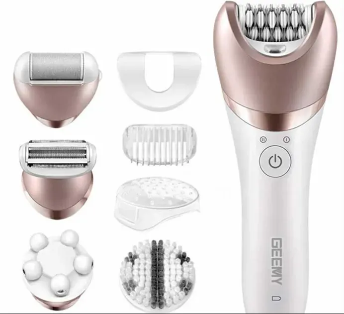Multifunctional epilator Geemy GM-7003 Free delivery 45min Tbilisi - photo 1