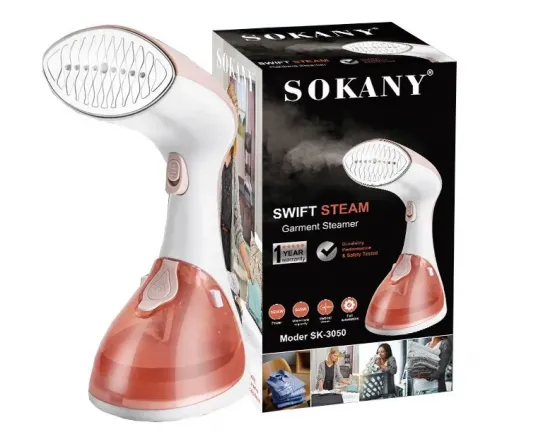 Flat iron Sokany Free delivery 45min Picco●Pico Tbilisi