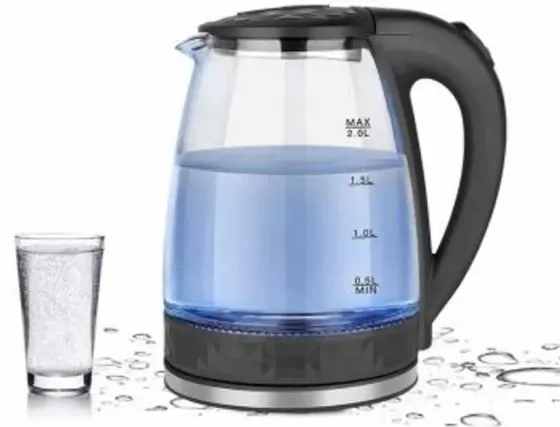 Electric kettle Alizz Free shipping Tbilisi