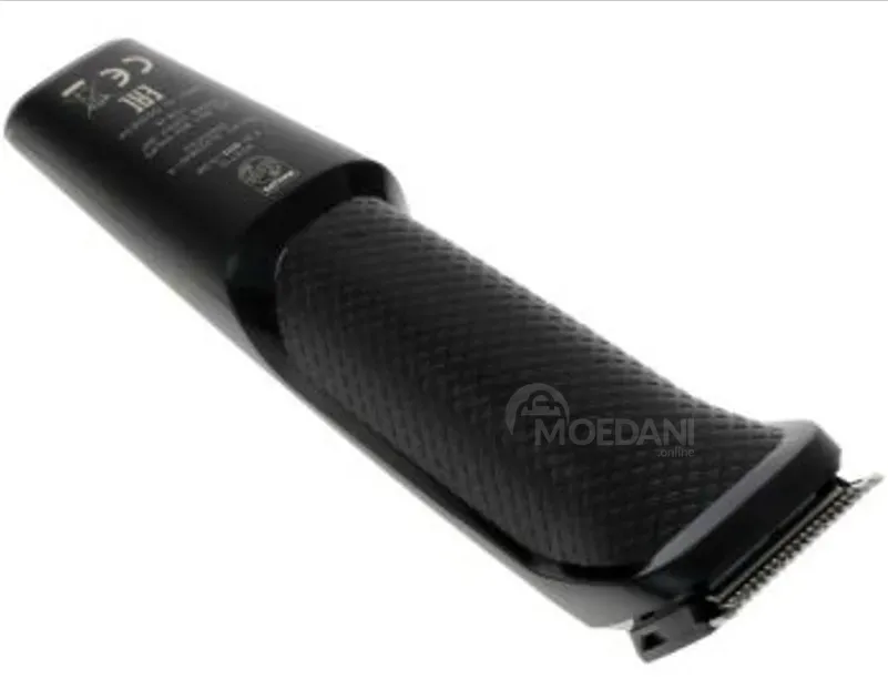 Машинка для стрижки волос, триммер, бритва для бороды, профессиональная Philips Тбилиси - изображение 2