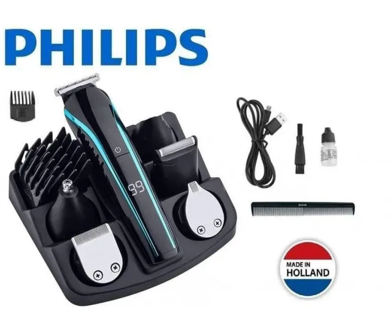 Машинка для стрижки волос, триммер для бороды, триммер для бороды Тбилиси - изображение 1