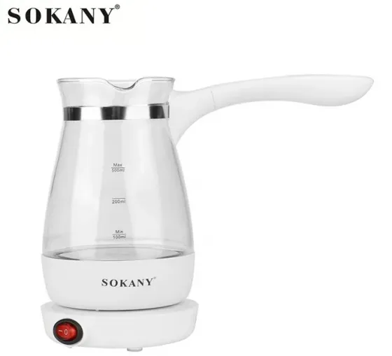 Coffee maker Sokany Free delivery 45 minutes Picco●Pico Tbilisi