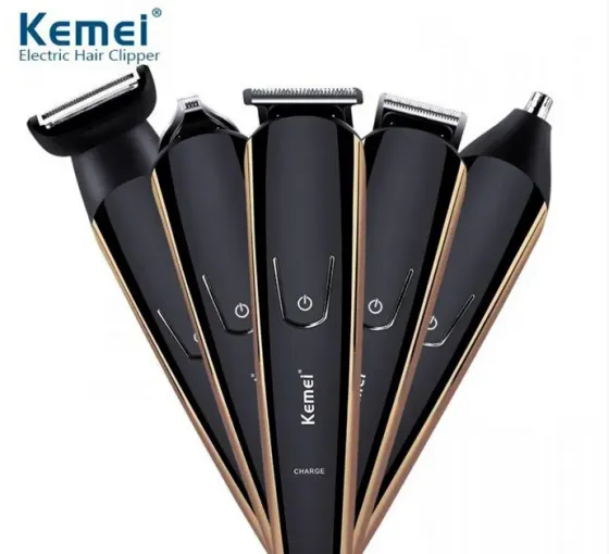 Თმის საკრეჭი Kemei არის უმაღლესი ხარისხის პროდუქტი თბილისი