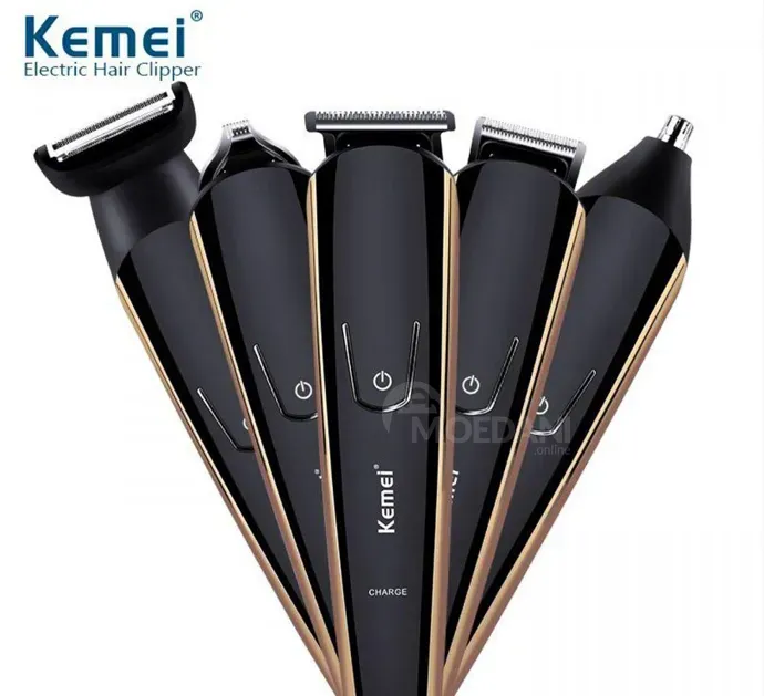 Машинка для стрижки волос Kemei — продукт высочайшего качества. Тбилиси - изображение 1