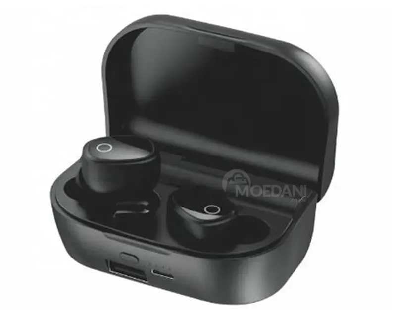 Беспроводные Bluetooth-наушники, бесплатная доставка 45 мин. Picco●Pico Тбилиси - изображение 1