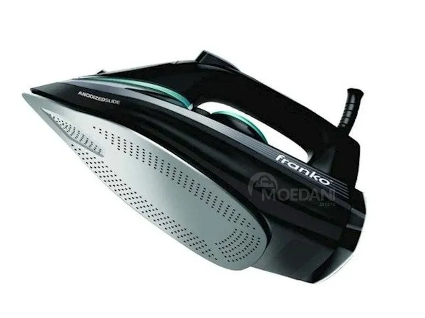 Утюжок для волос Franko Бесплатная доставка 45 мин Picco●Pico Тбилиси - изображение 2