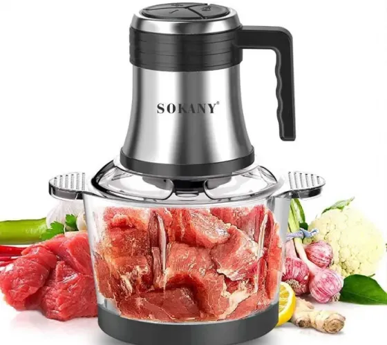 Chopper Sokany Free delivery 45min Picco●Pico Tbilisi