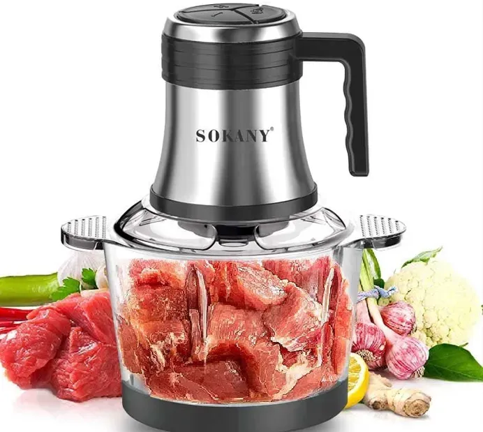 Chopper Sokany Бесплатная доставка 45 мин. Picco●Pico Тбилиси - изображение 1