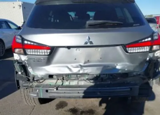 Mitsubishi Outlander 2021 Tbilisi