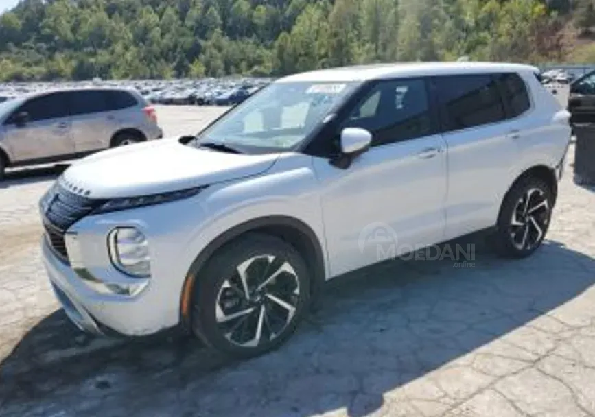 Mitsubishi Outlander 2023 Tbilisi - photo 3