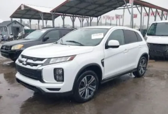 Mitsubishi Outlander 2021 Tbilisi