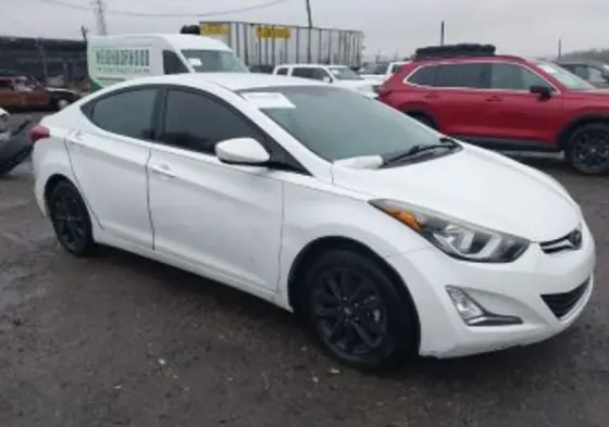 Hyundai Elantra 2016 Tbilisi
