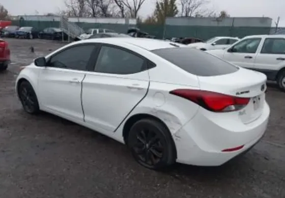 Hyundai Elantra 2016 Tbilisi