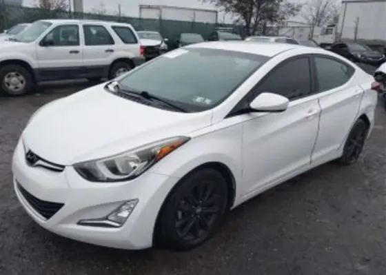 Hyundai Elantra 2016 Tbilisi