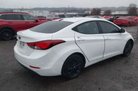 Hyundai Elantra 2016 Tbilisi